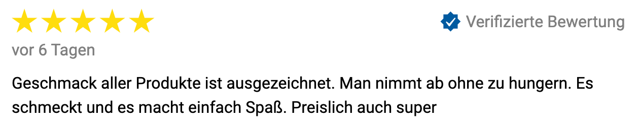 Customer review 4
